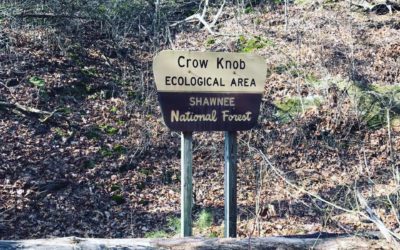 Hiking Crow Knob…A Slice of Heaven after Aborting Two other Hikes!