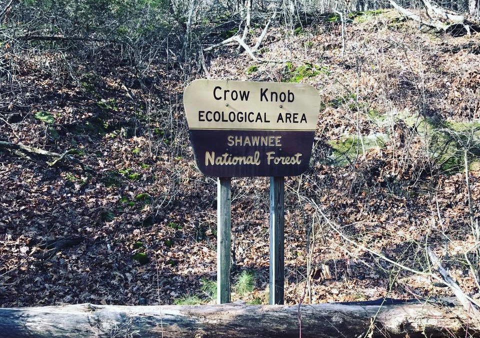 Hiking Crow Knob…A Slice of Heaven after Aborting Two other Hikes!