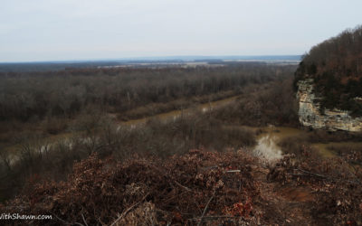 5 Shawnee National Forest Scenic Overlooks that you Must Visit!