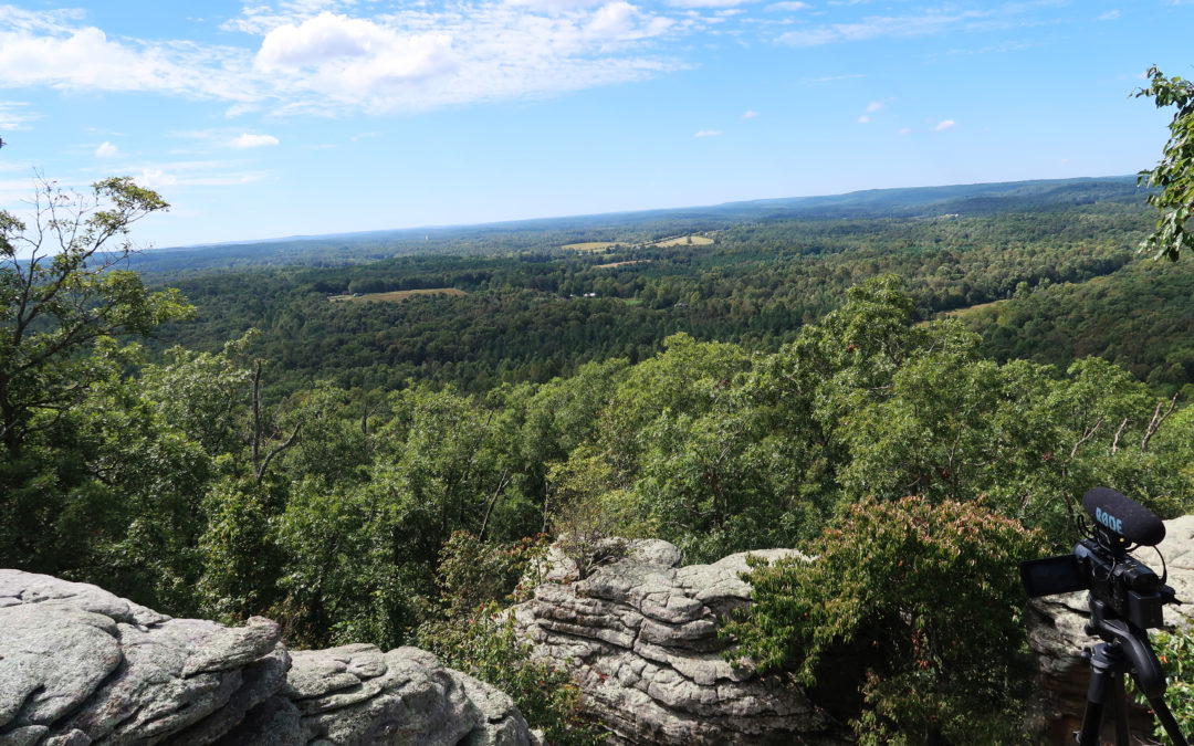 Overnight Stays around the Shawnee National Forest