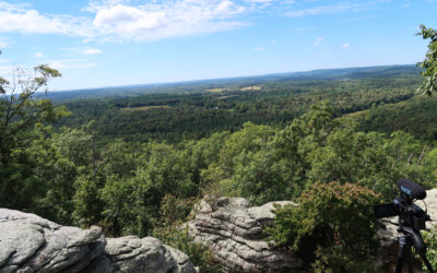 Overnight Stays around the Shawnee National Forest