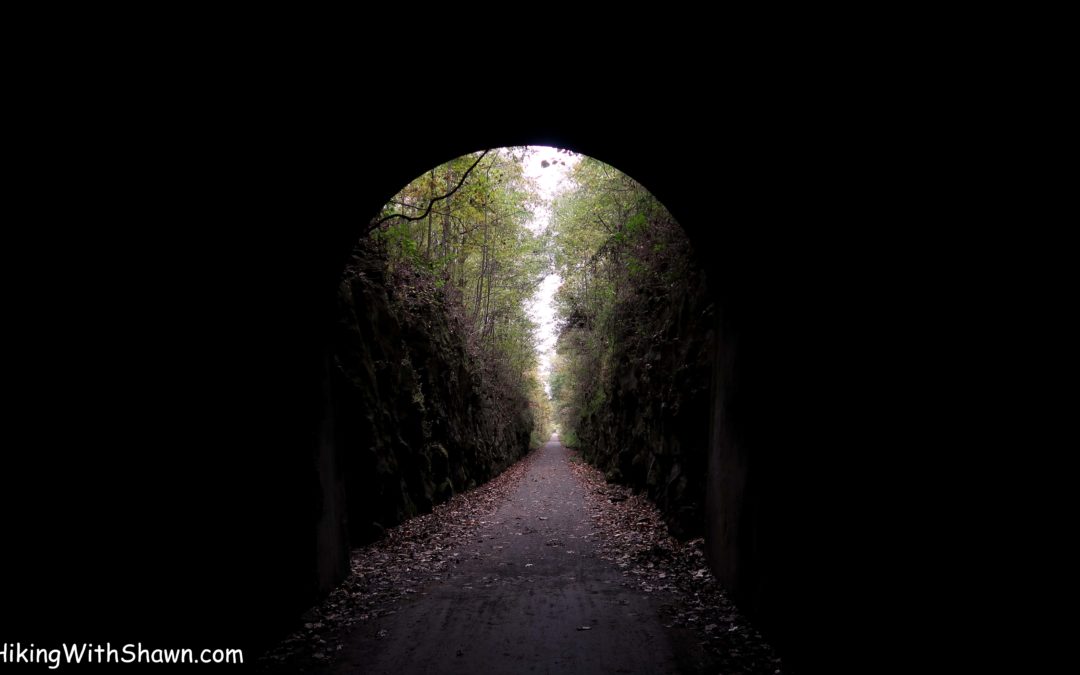 Biking Tunnel Hill State Trail for Absolute Beginners