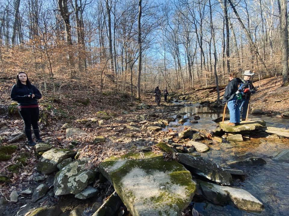 New Year's Day Hike