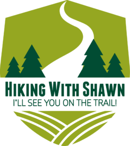 Hiking with Shawn
