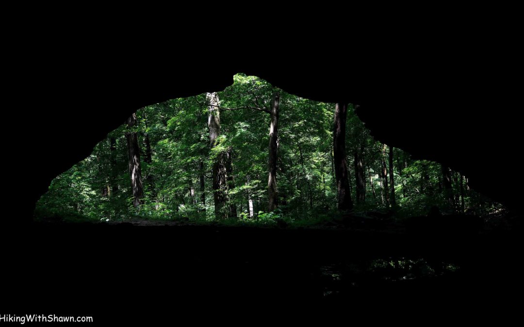 5 Must See Natural Cave Shelters in the Shawnee National Forest