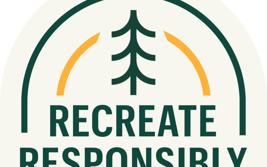 #RecreateResponsibly