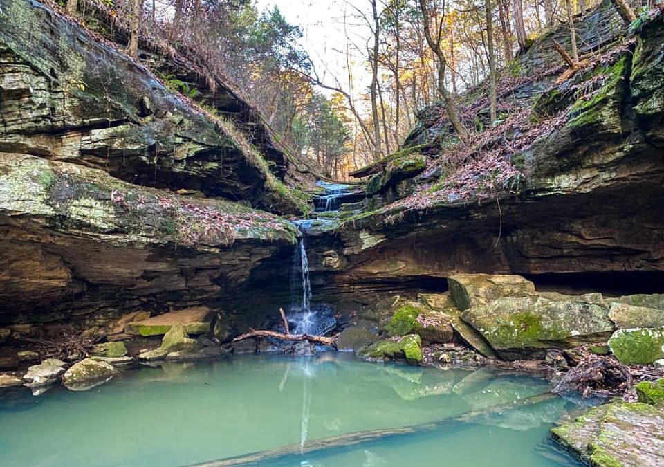 Hiking with Shawn’s Trail Guide Series: Dutchman Lake Waterfall Chasing