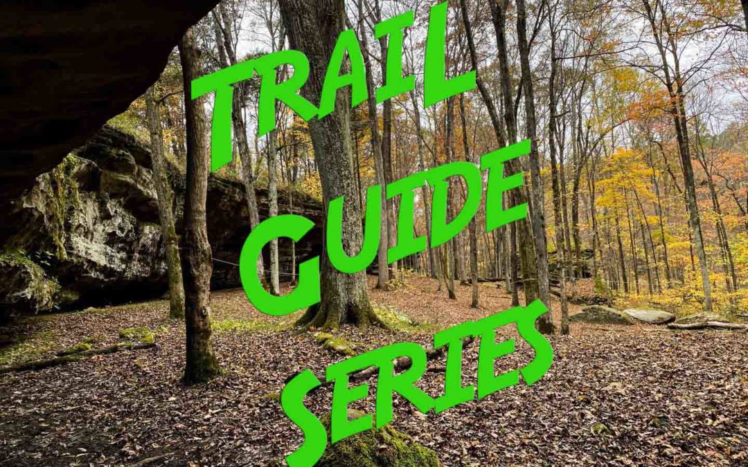 Hiking with Shawn Trail Guides and Resources