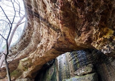 Shawnee National Forest Waterfalls