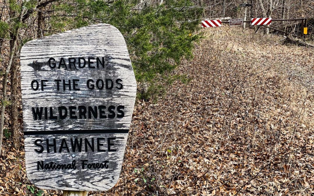 Hiking with Shawn’s Trail Guide Series: Garden of the Gods Wilderness (Hitching Post)