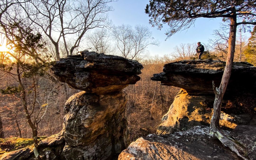 Giant City State Park Trail Guide