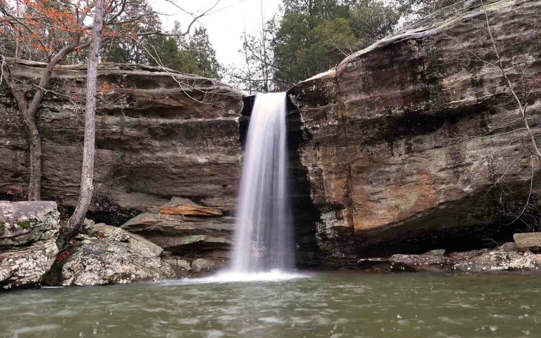 Hiking with Shawn’s Trail Guide Series: Jackson Falls