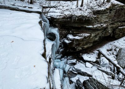 Main Waterfall