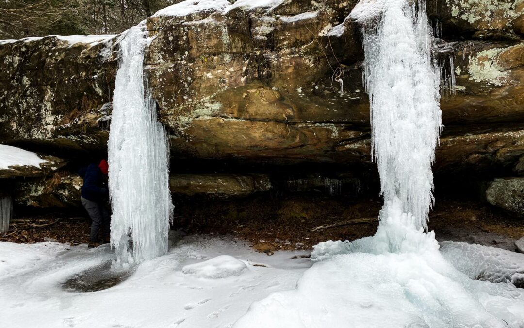 Hiking with Shawn’s Trail Guide Series: Burden Falls Wilderness