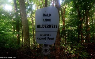 Bald Knob Wilderness Guide