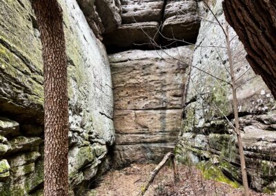 high knob trail