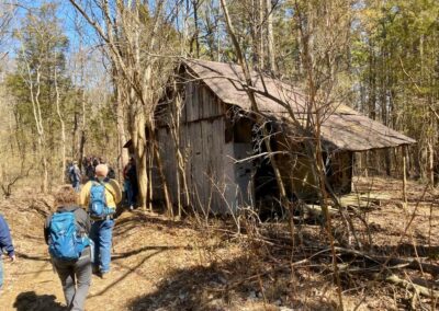 high knob trail