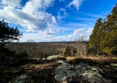 high knob trail