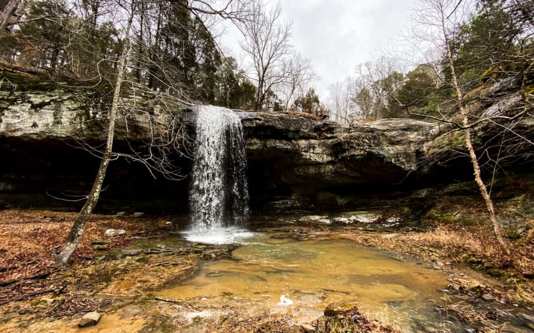 Hiking with Shawn’s Trail Guide Series: Packentuck Waterfalls