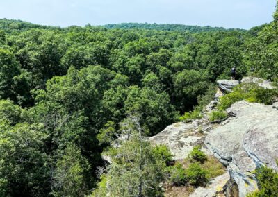 Big H Overlook