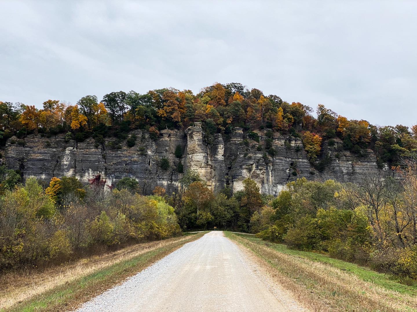 LaRue Pine Hills Area Guide in the Shawnee National Forest