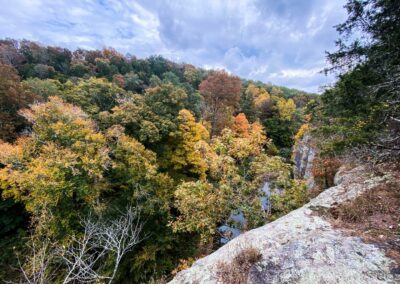 A Nearby Scenic Overlook