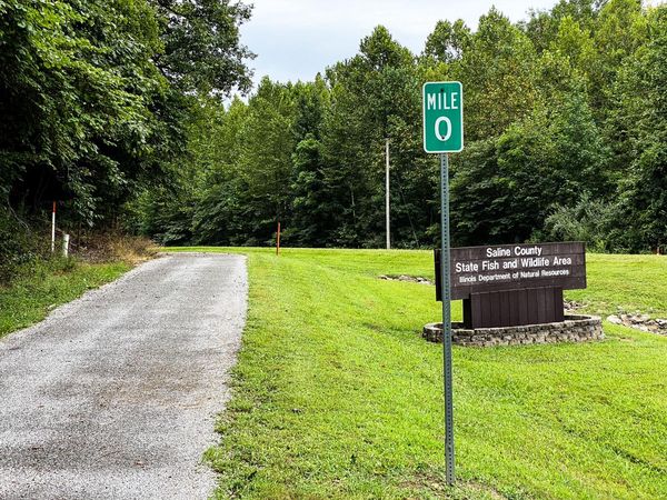 Glen O Jones Bike Trail