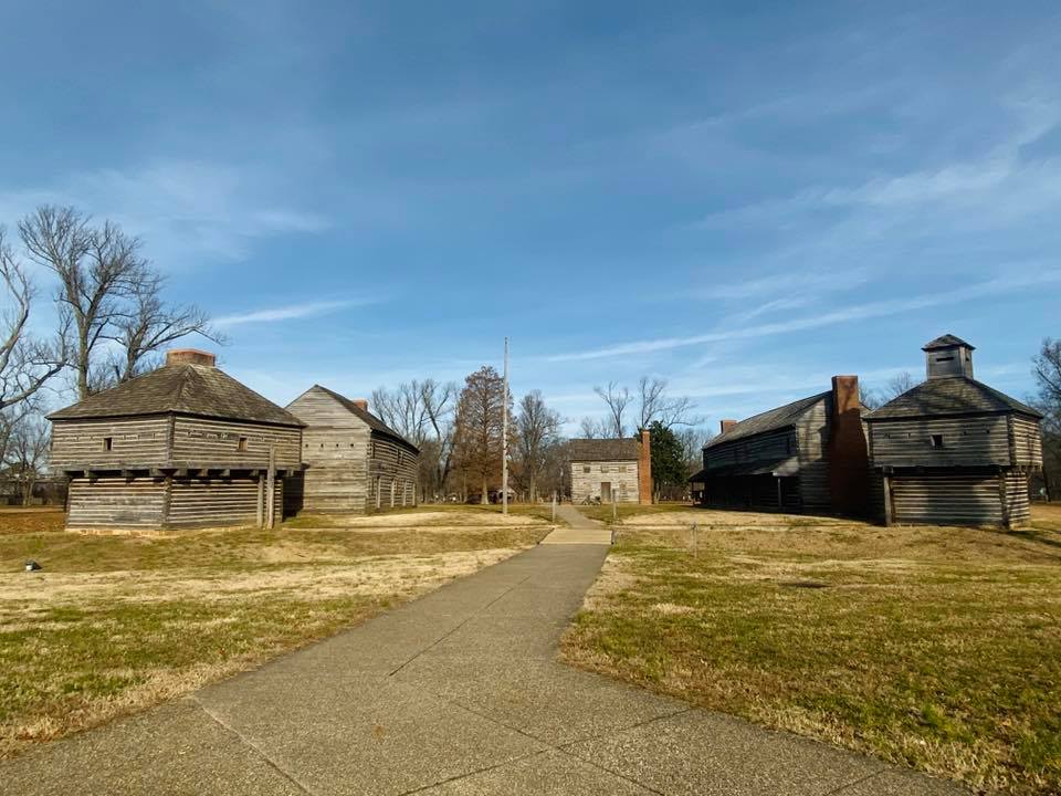 Shawnee National Forest Handicap Trail