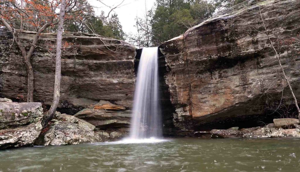 Shawnee National Forest Hiking Trails
