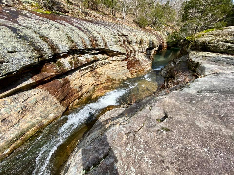 Shawnee National Forest Hiking Trails