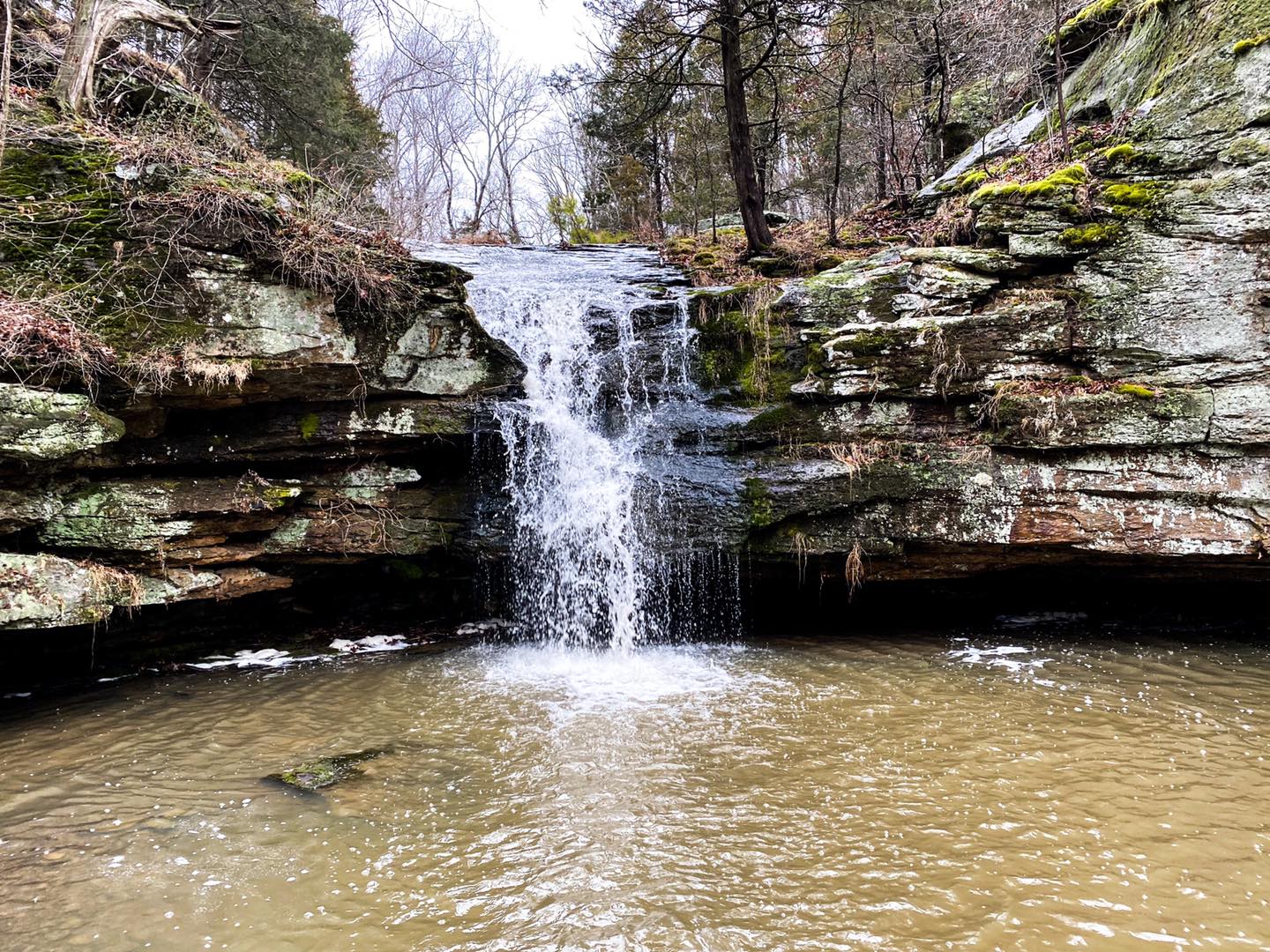 Southern Illinois Hiking Trails: Pakentuck