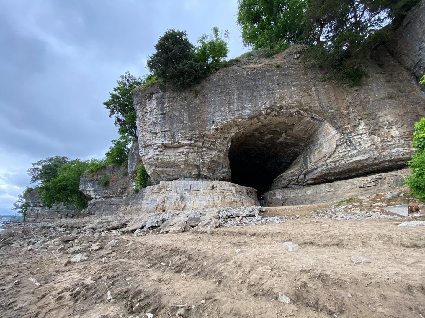 Shawnee National Forest Towns