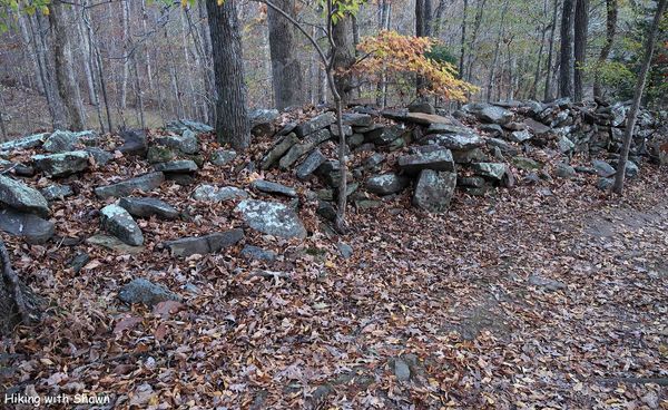 Shawnee National Forest Waterfalls 