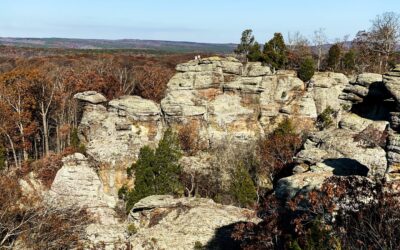 5 Southern Illinois Hiking Vacation Ideas for All Types of Hikers