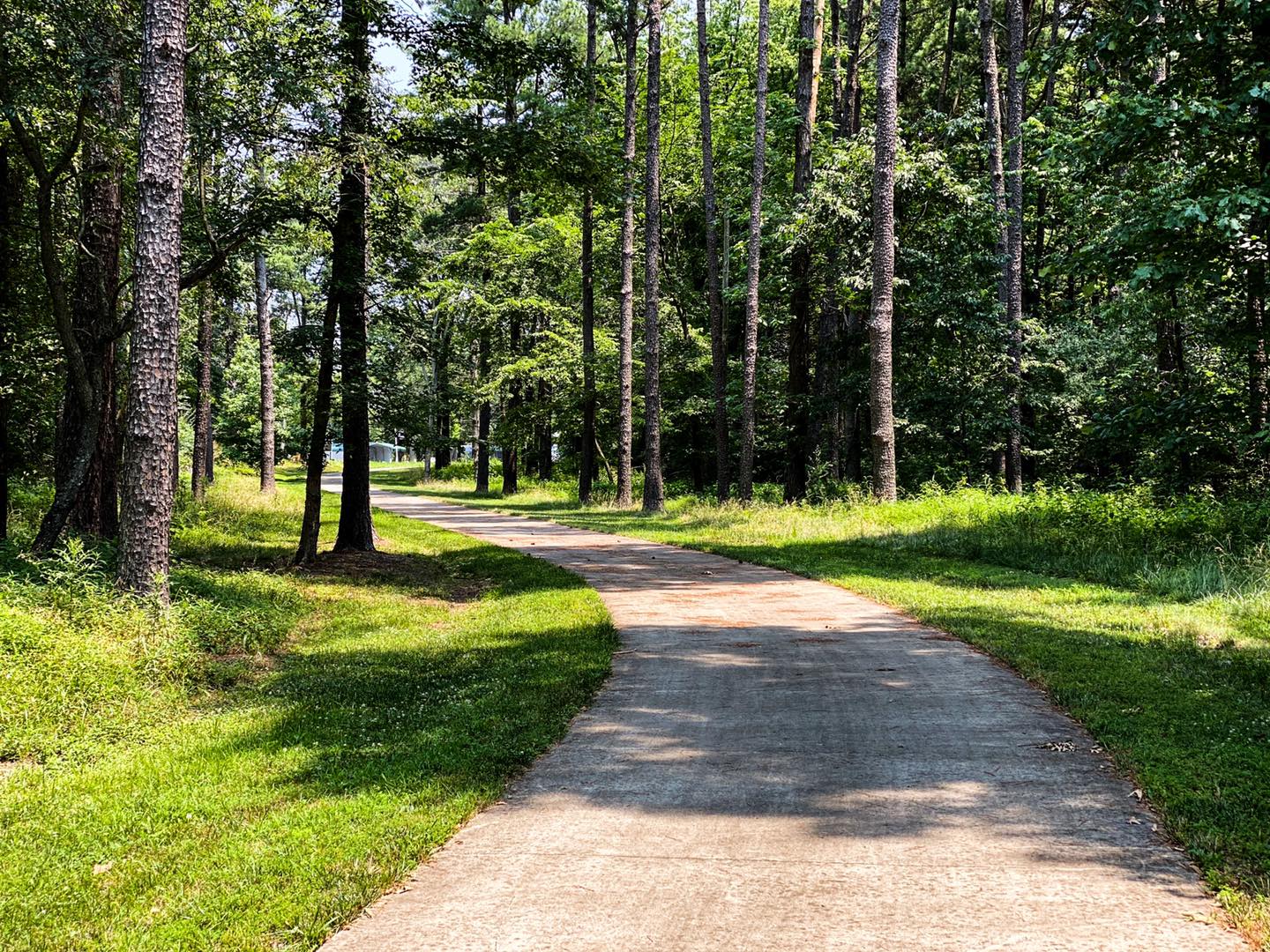 Rend Lake Bike Trail