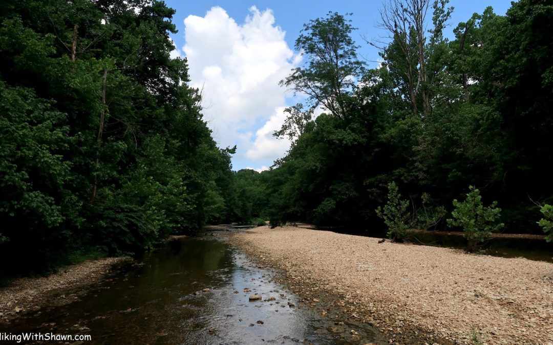 Shawnee National Forest Best Hikes during the Spring & Summer Seasons