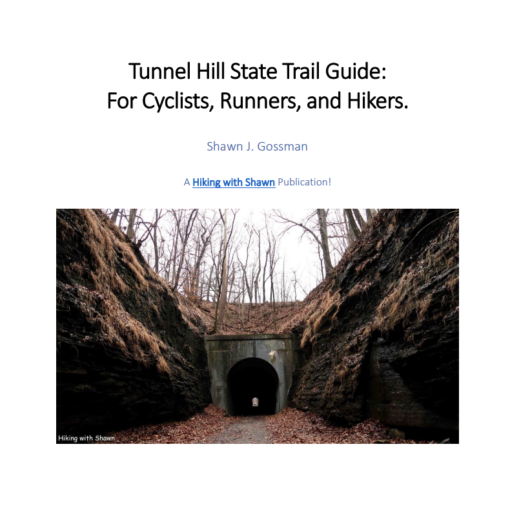 Tunnel Hill State Trail Guide 2022 Edition