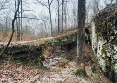 Pomona Natural Bridge