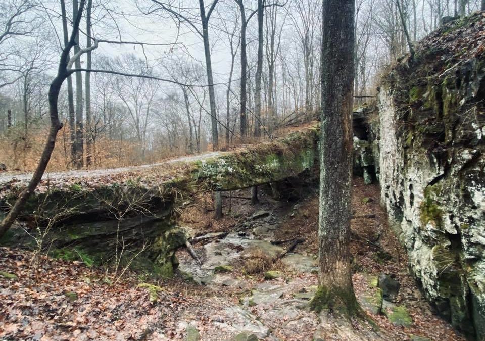 Pomona Natural Bridge Guide – Shawnee National Forest