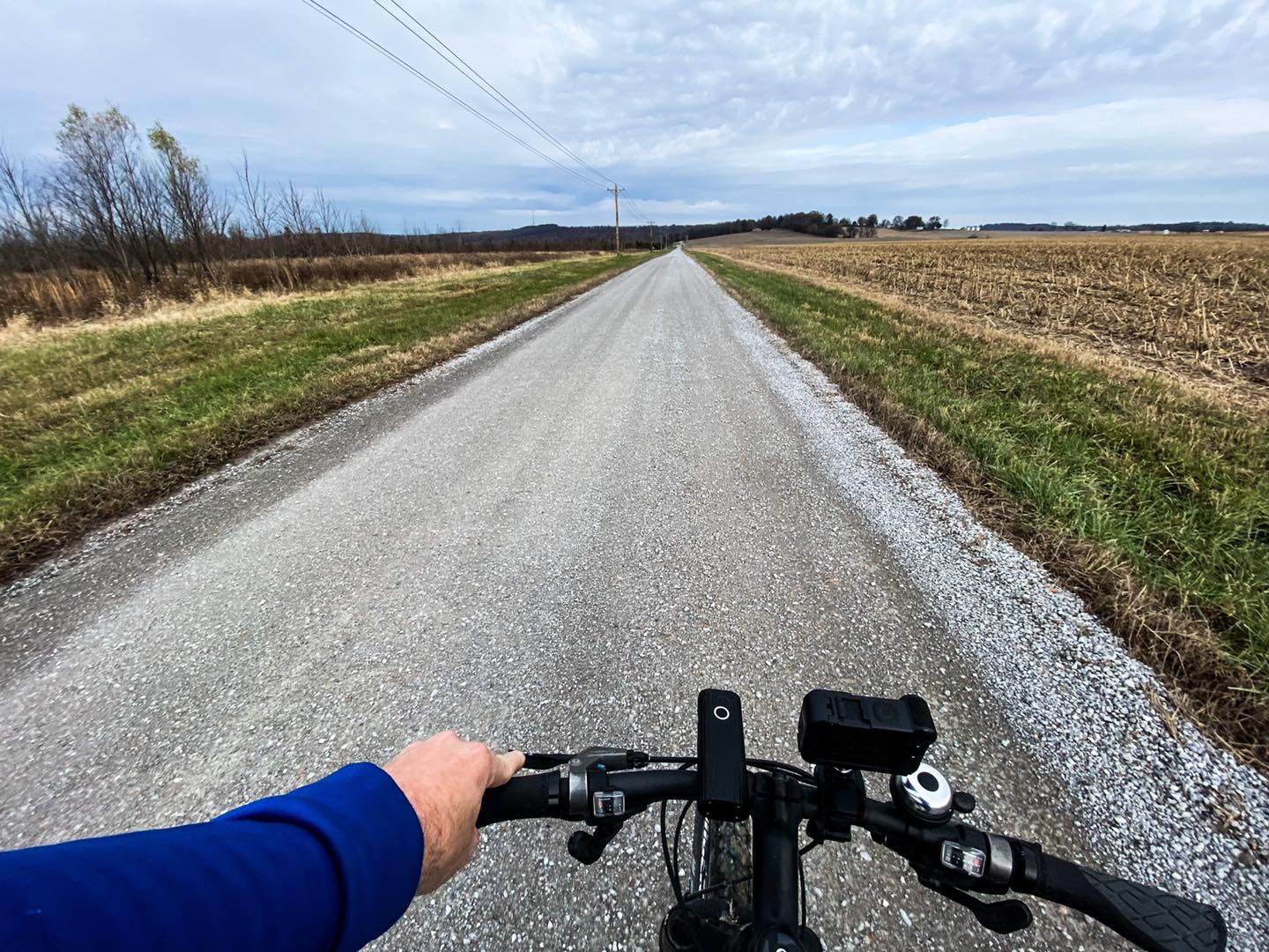 Shawnee National Forest Biking