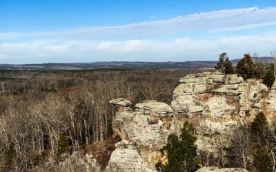 100 Things To Do in the Shawnee National Forest!