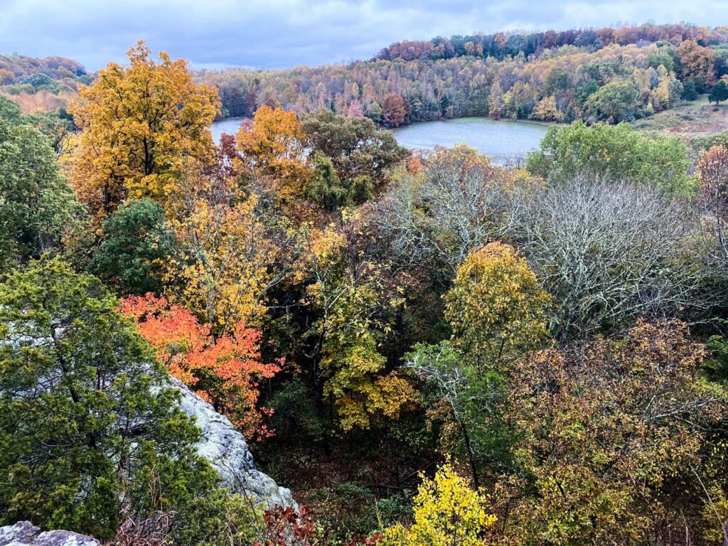 Shawnee National Forest Best Views
