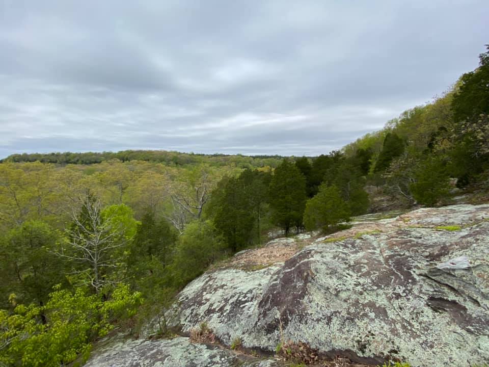 Shawnee National Forest Best Views