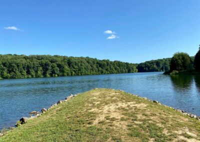 Glen O Jones Lake