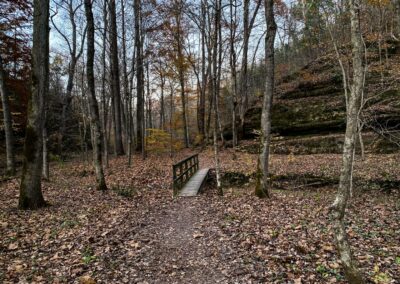 Rim Rock Trail Segment