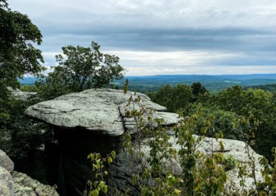 Indian Point Trail Overlook