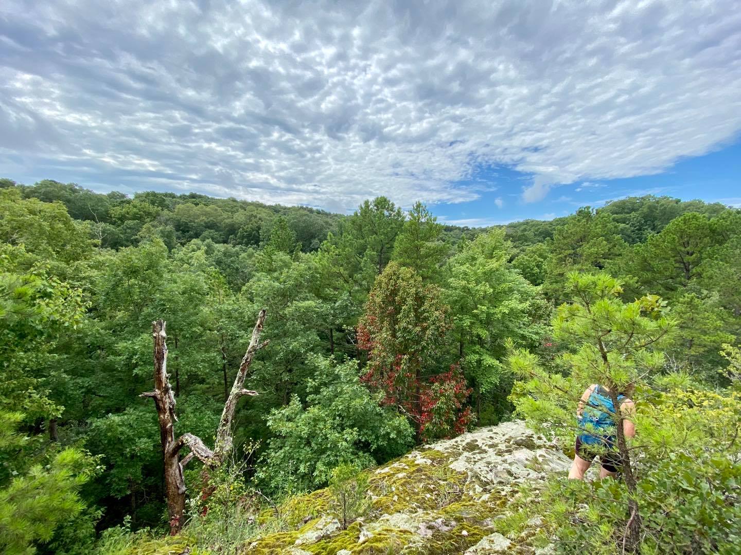 Shawnee National Forest weekend itinerary