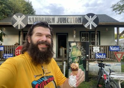 Sandburn Junction