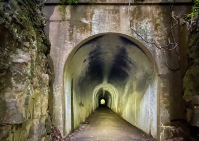 Tunnel Hill State Trail