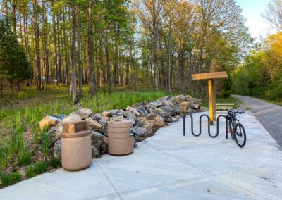 New Rest Area